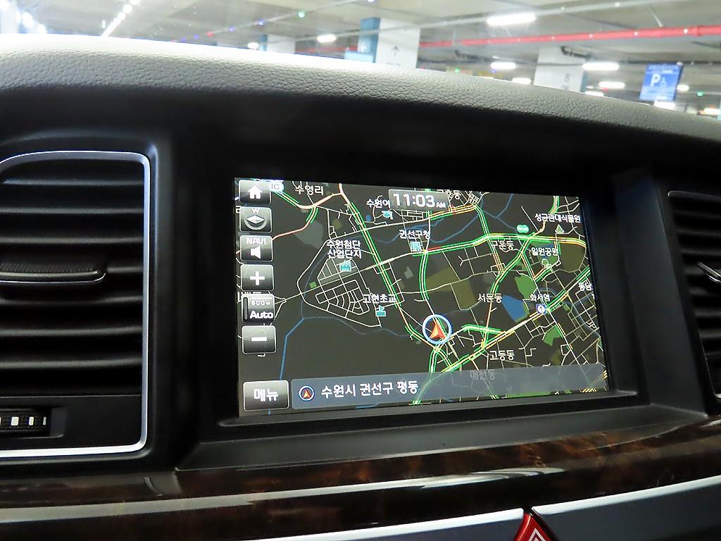 HYUNDAI Genesis 2016 Gris - Importación desde Corea - HF Imports Iquique - Foto 13