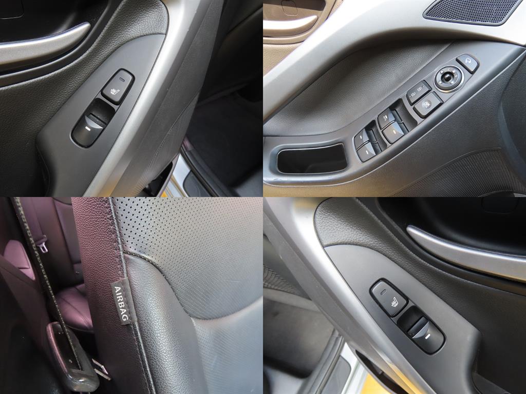 HYUNDAI Avante 2014 Gris - Importación desde Corea - HF Imports Iquique - Foto 15