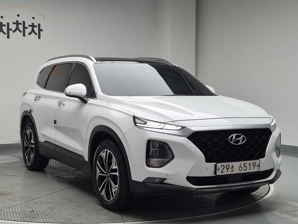 HYUNDAI Santa Fe - Vista 4