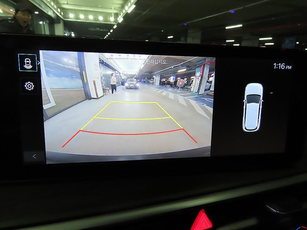 KIA Sorento 2024 Gris - Importación desde Corea - HF Imports Iquique - Foto 14