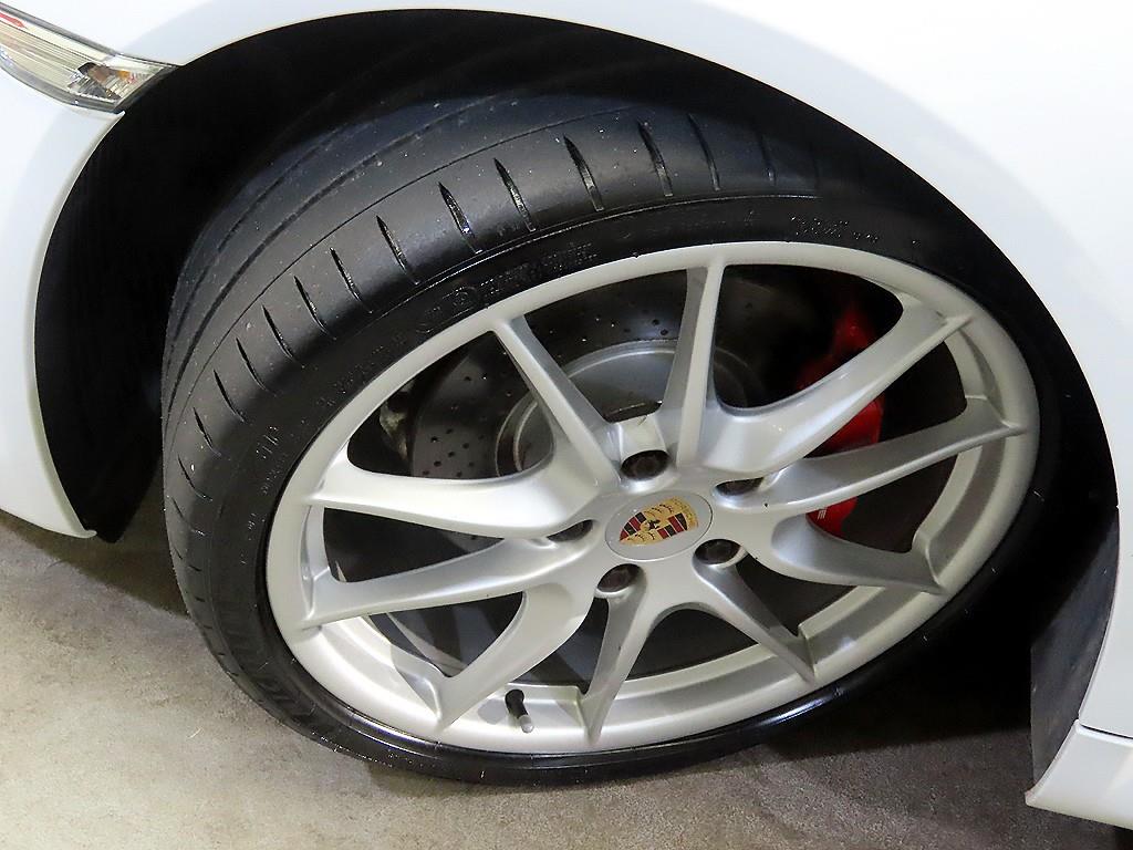 Porsche Baxter 2013 Blanco - Importación desde Corea - HF Imports Iquique - Foto 20