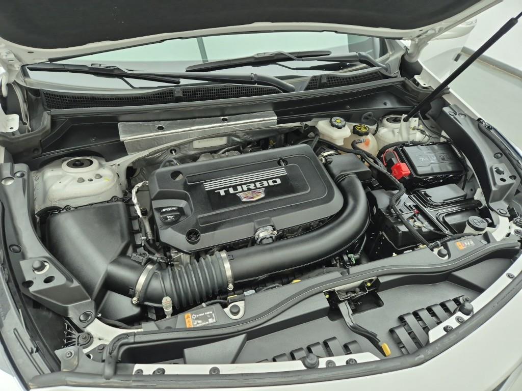 Cadillac XT4 - Vista 6