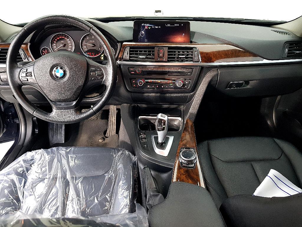 BMW 3 series - Vista 5