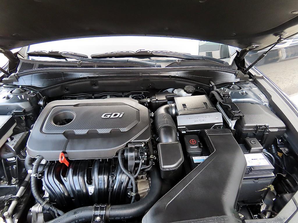 HYUNDAI Grandeur 2018 Negro - Importación desde Corea - HF Imports Iquique - Foto 19