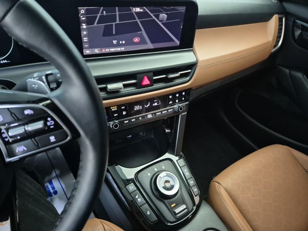 KIA Seltos - Vista 10