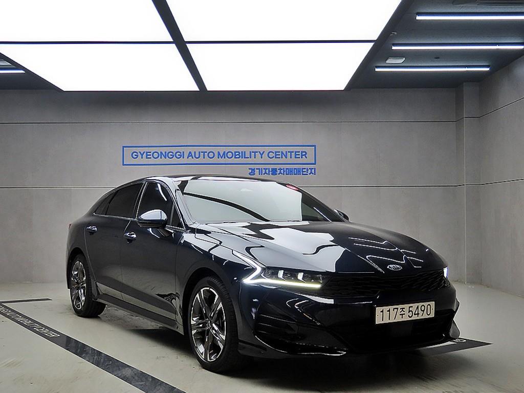 KIA K5 2021 - Importación desde Corea - HF Imports Iquique - Foto 1