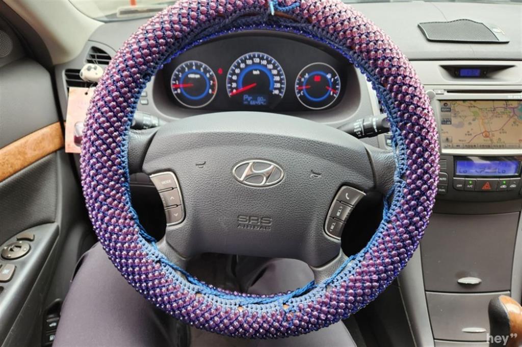 HYUNDAI Sonata - Vista 5