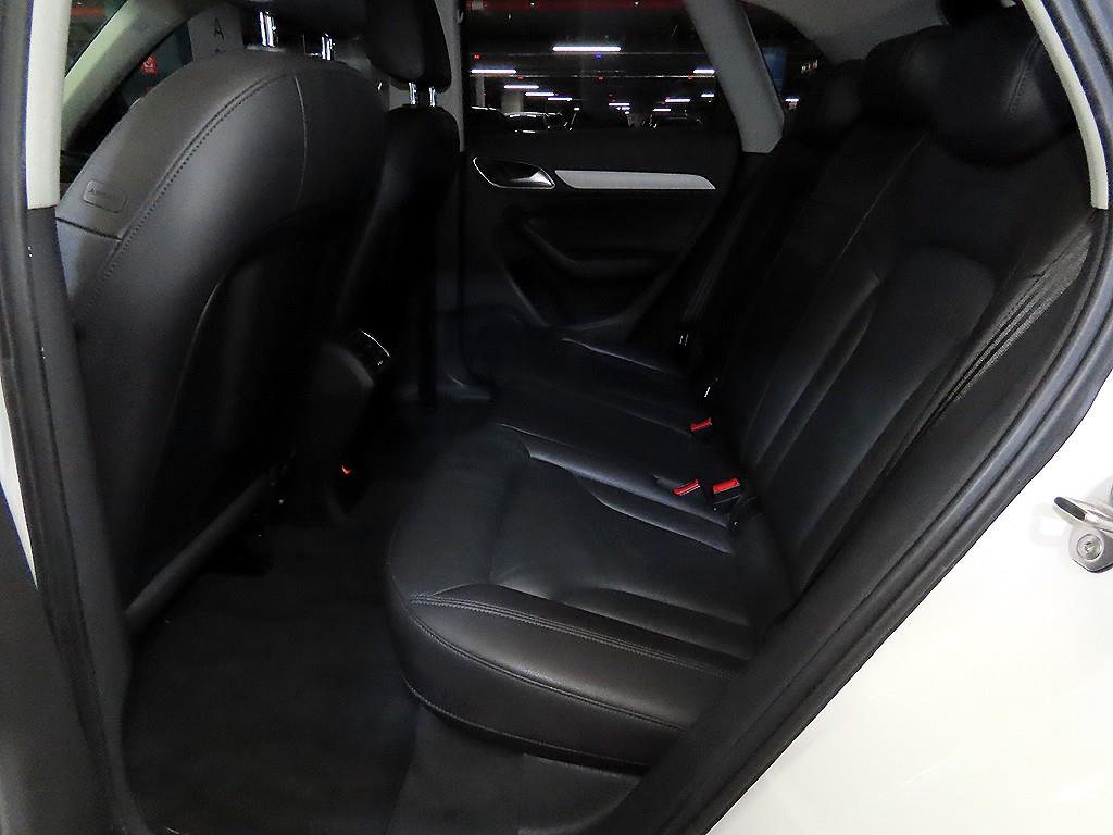 Audi Q3 - Vista 7