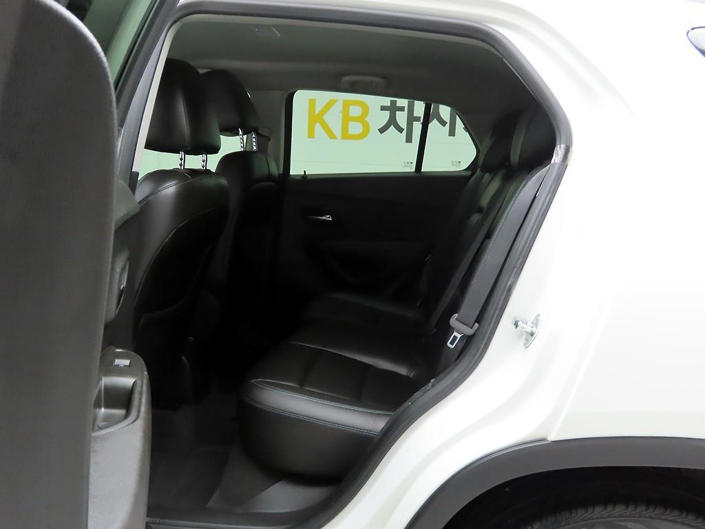 Chevrolet Trax 2016 - Importación desde Corea - HF Imports Iquique - Foto 14