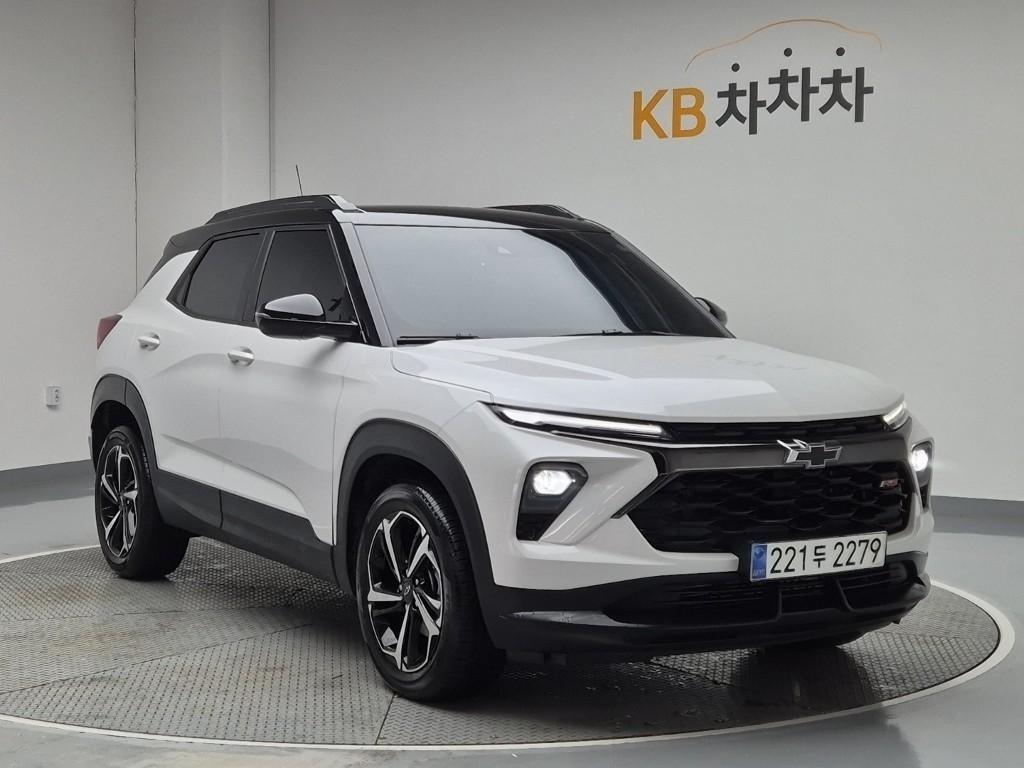 Chevrolet Trail Blazer - Vista 4