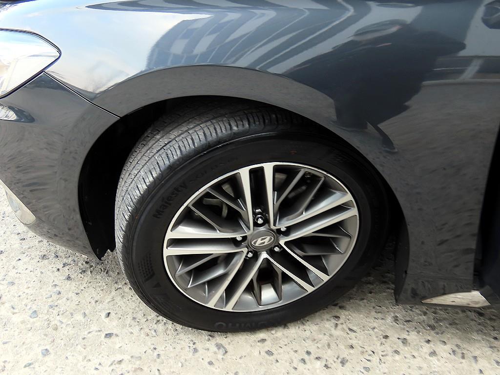 HYUNDAI Grandeur 2018 Negro - Importación desde Corea - HF Imports Iquique - Foto 20