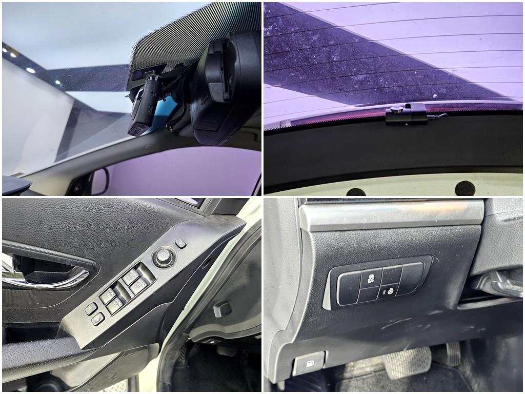 Ssangyong Korando 2013 Blanco - Importación desde Corea - HF Imports Iquique - Foto 19