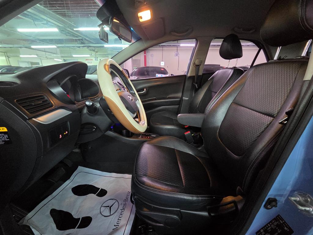 KIA Morning - Vista 9