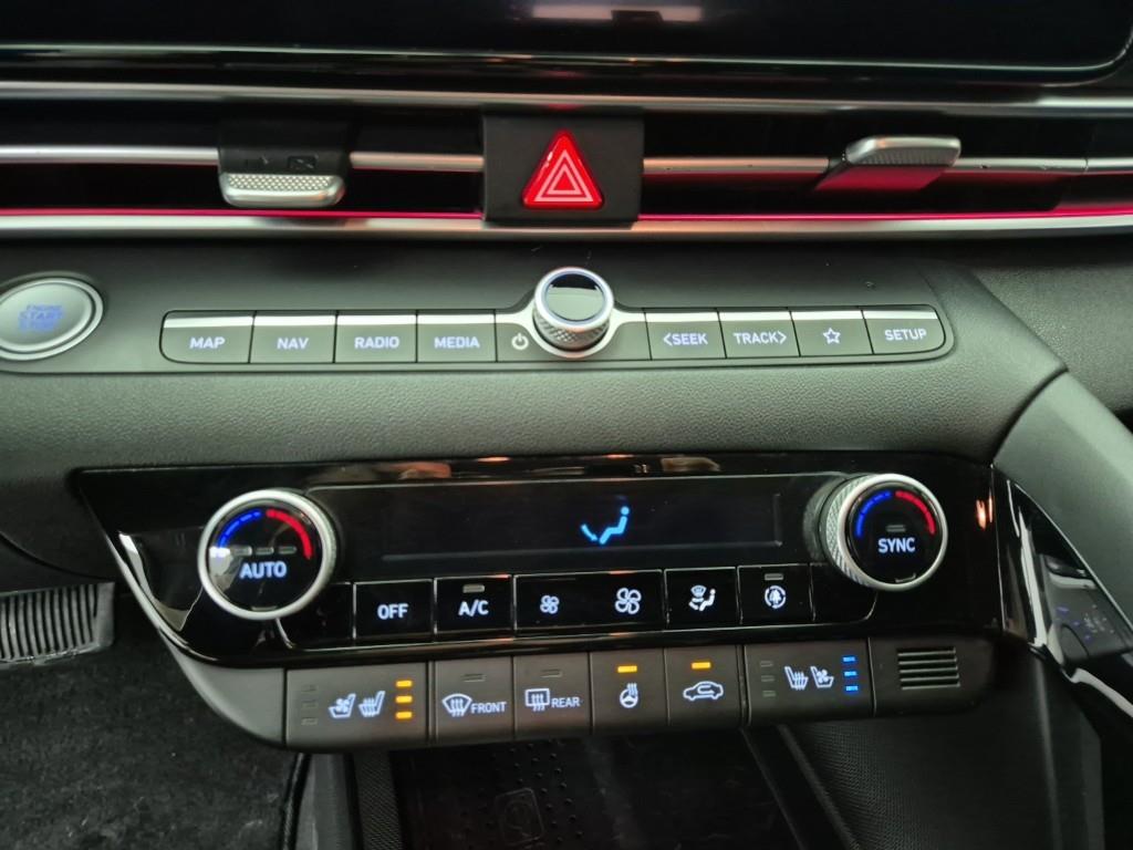 HYUNDAI Avante 2021 Gris - Importación desde Corea - HF Imports Iquique - Foto 20