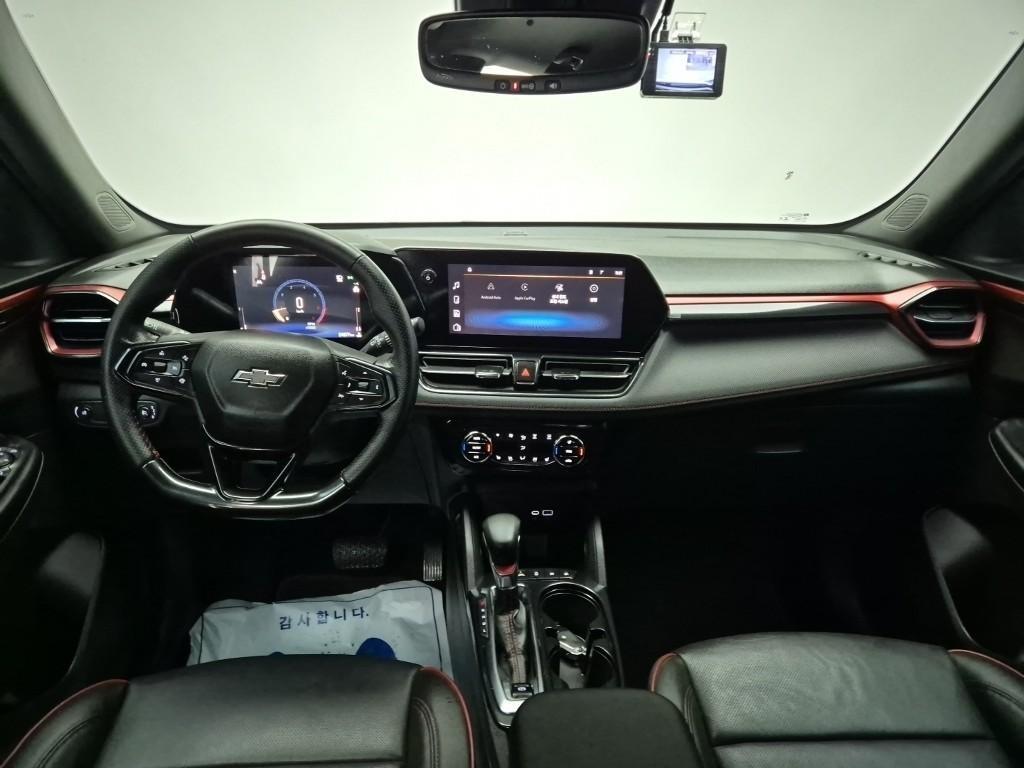 Chevrolet Trail Blazer - Vista 7