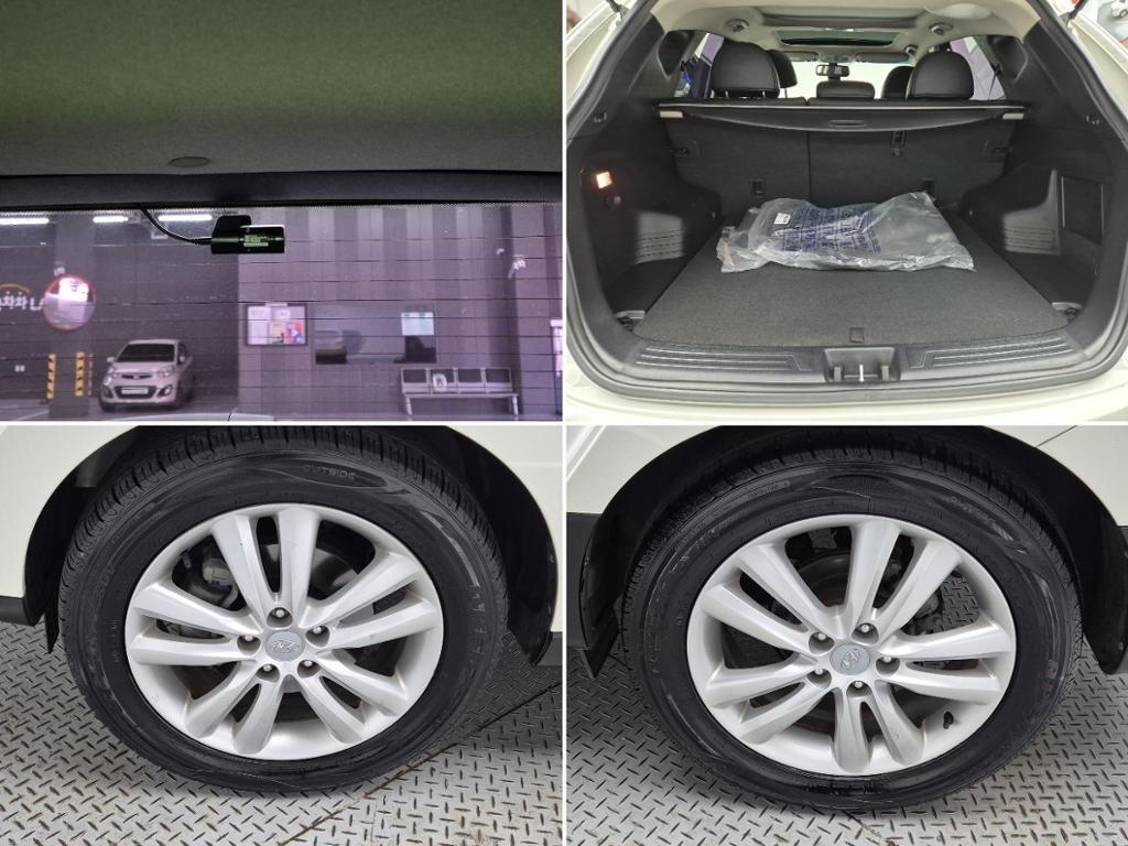 HYUNDAI Tucson 2012 Blanco - Importación desde Corea - HF Imports Iquique - Foto 19