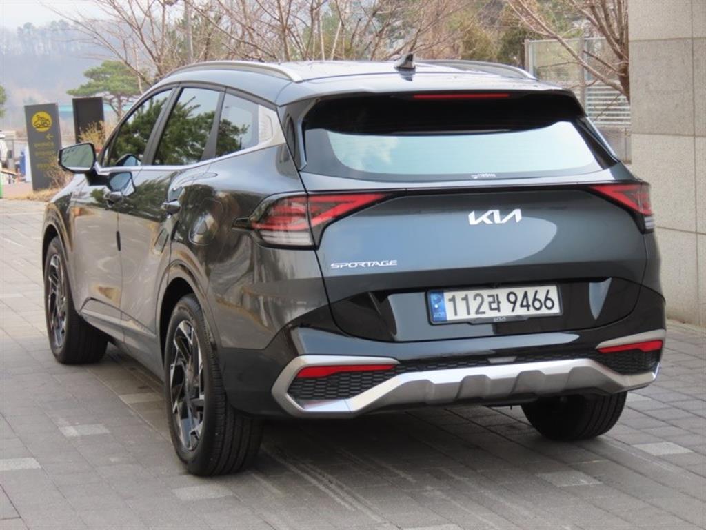 KIA Sportage - Vista 7