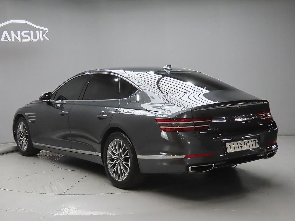 Genesis G80 - Vista 5