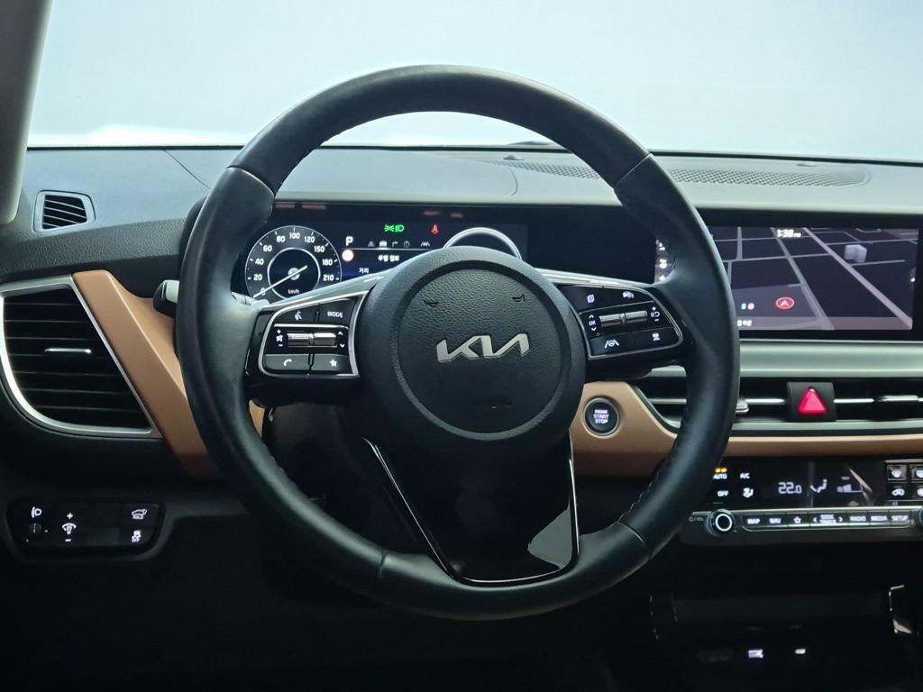 KIA Seltos - Vista 9