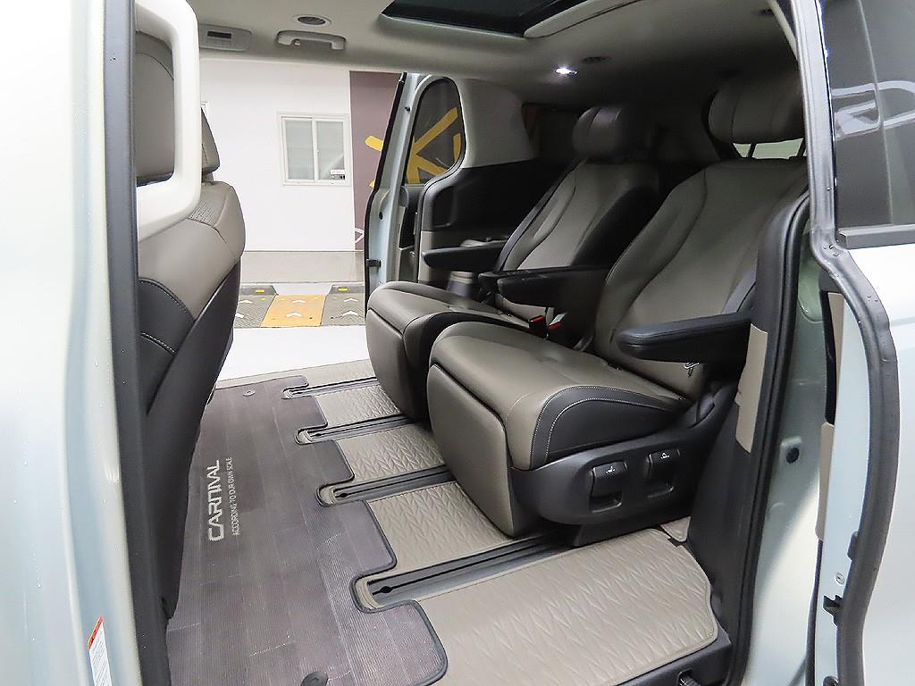 KIA Carnival 2024 Gris - Importación desde Corea - HF Imports Iquique - Foto 8