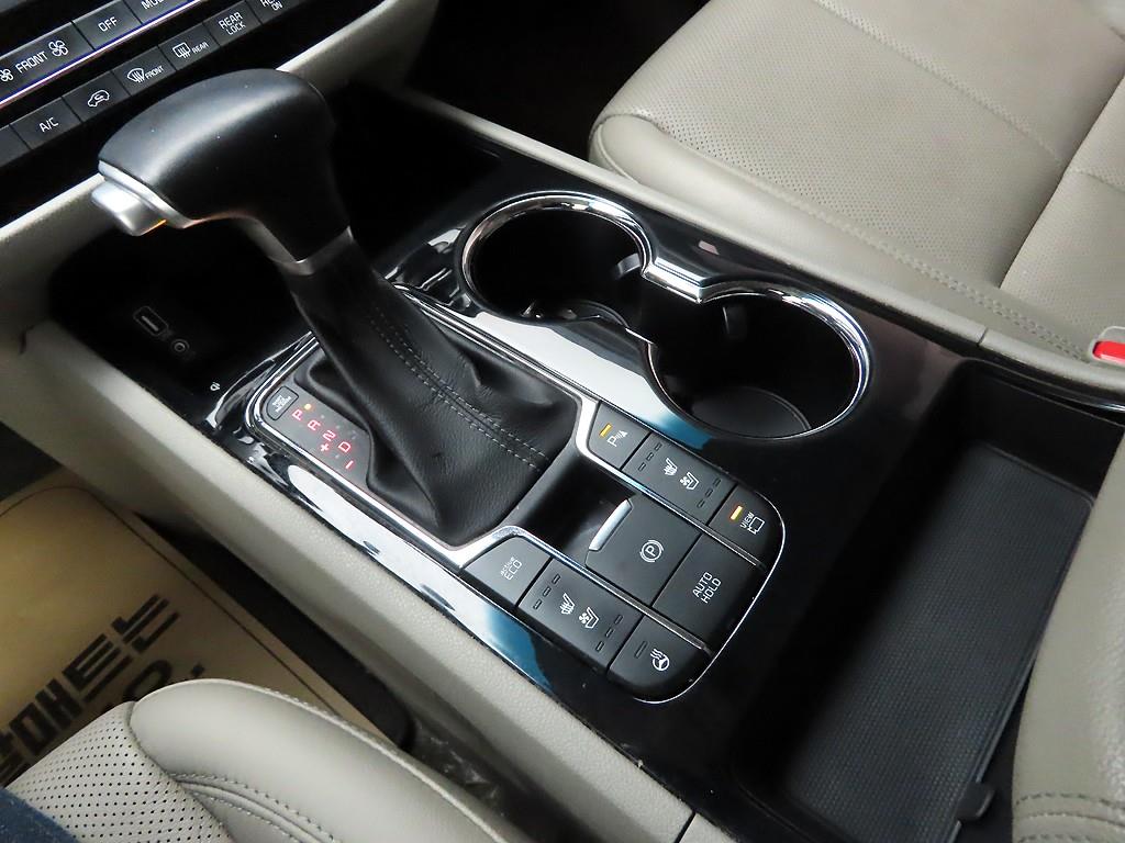 KIA Carnival - Vista 10