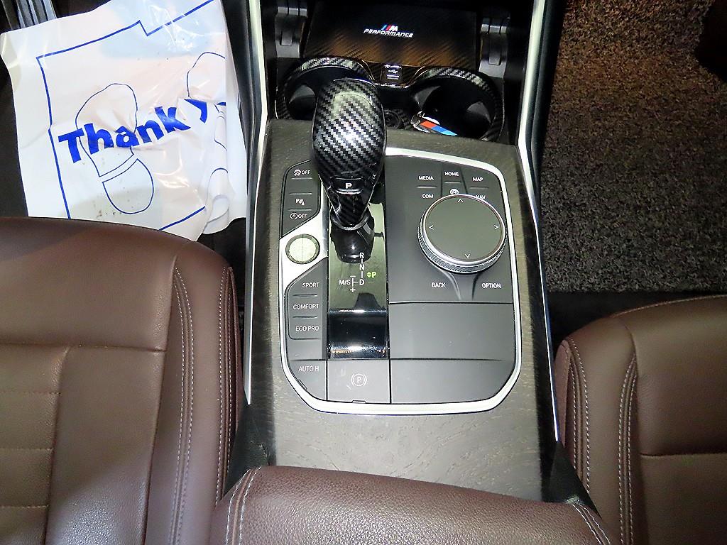 BMW 3 series - Vista 12