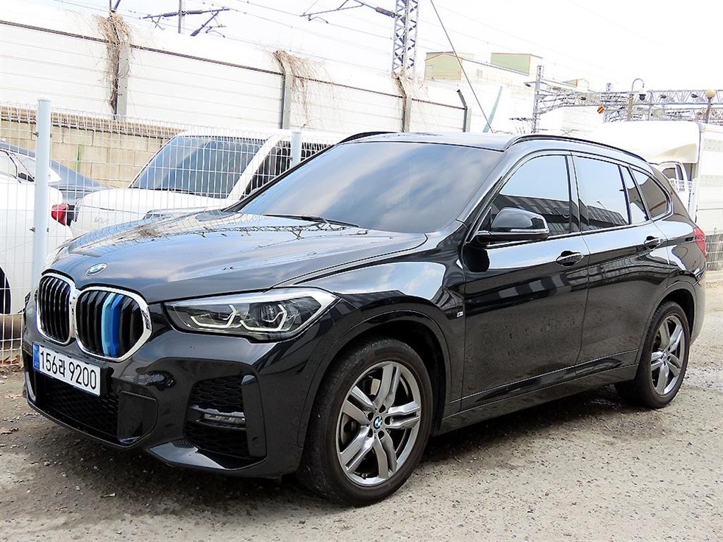 BMW X1 - Vista 2