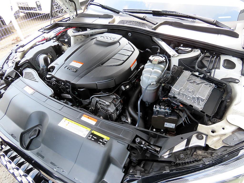 Audi A5 2019 Blanco - Importación desde Corea - HF Imports Iquique - Foto 19