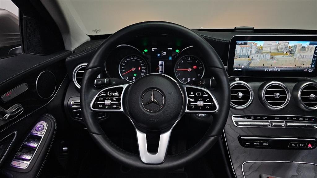 Mercedes Benz C Class 2019 Gris - Importación desde Corea - HF Imports Iquique - Foto 13