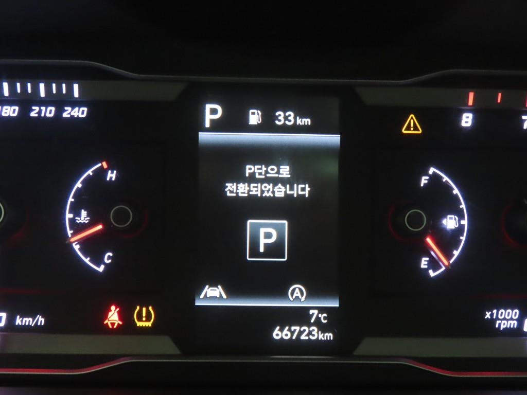 HYUNDAI Tucson - Vista 8