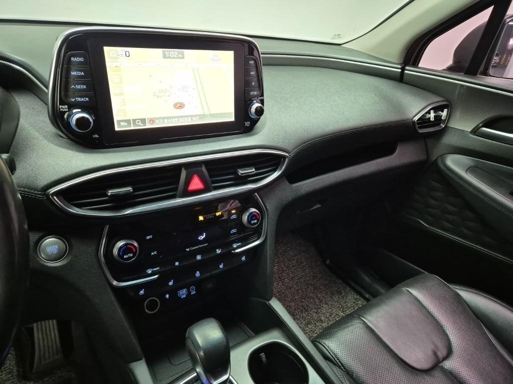 HYUNDAI Santa Fe - Vista 10