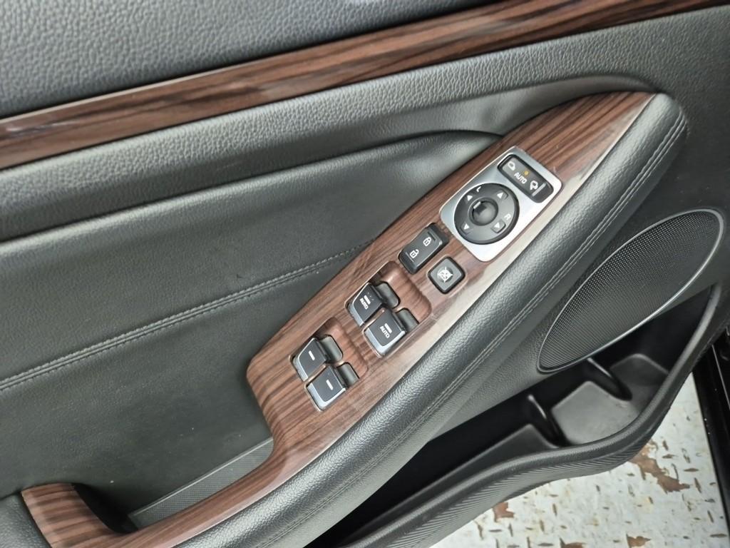 KIA K7 2015 Negro - Importación desde Corea - HF Imports Iquique - Foto 18