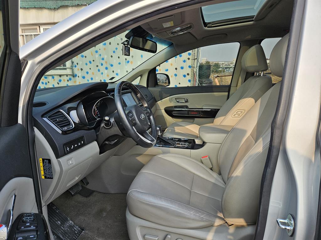 KIA Carnival - Vista 12
