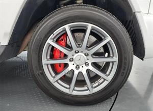 Mercedes Benz G Class (G Wagen) - Vista 12