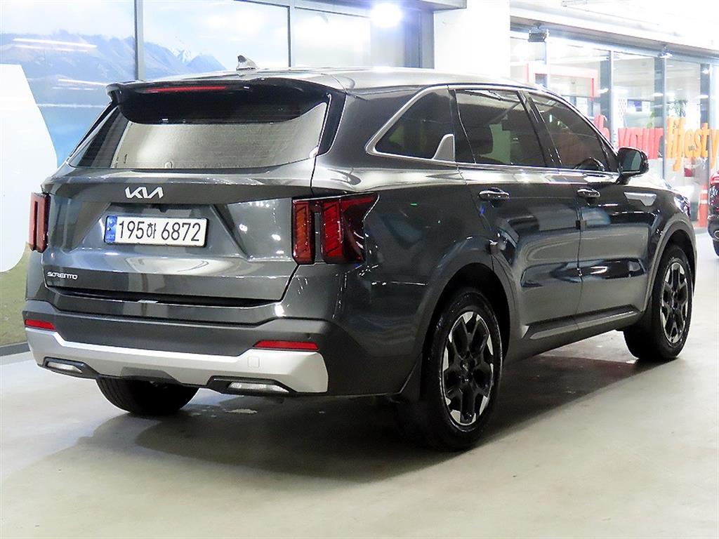 KIA Sorento - Vista 4