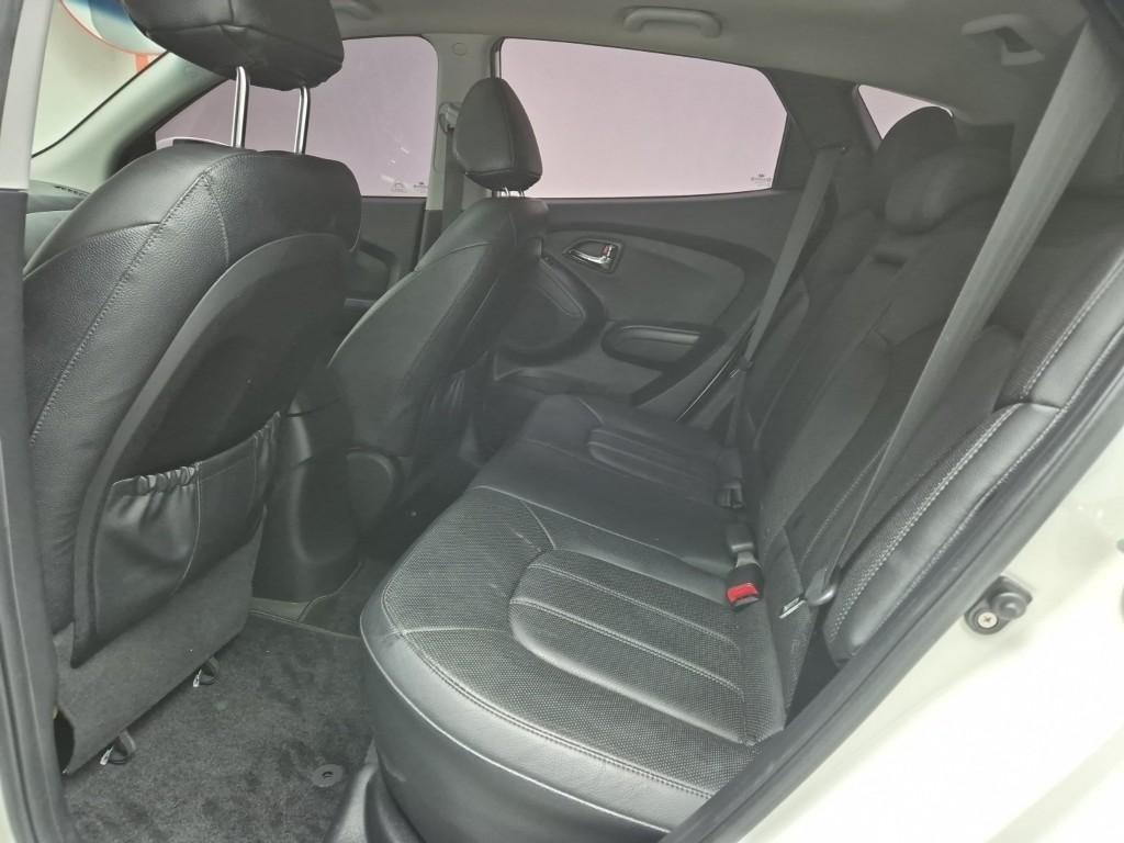 HYUNDAI Tucson - Vista 12