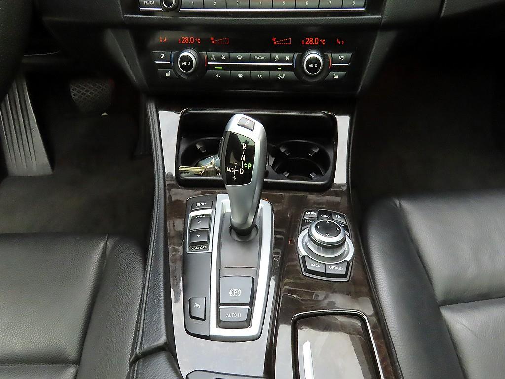 BMW 5 Series - Vista 9