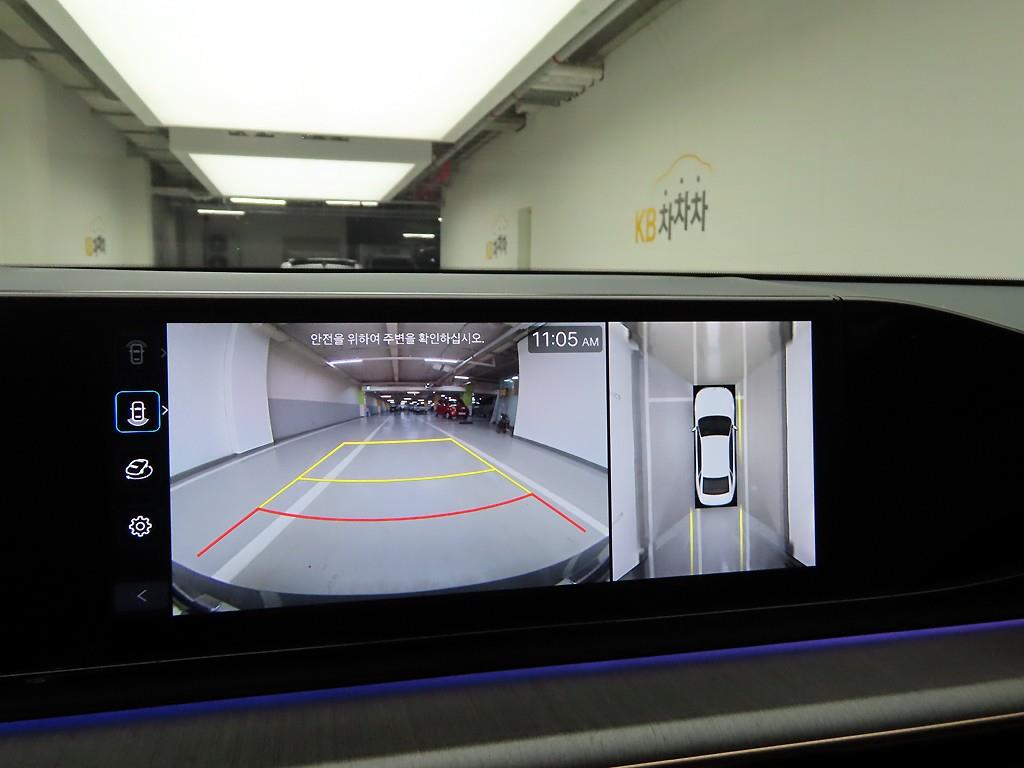 HYUNDAI Grandeur 2023 Gris - Importación desde Corea - HF Imports Iquique - Foto 15