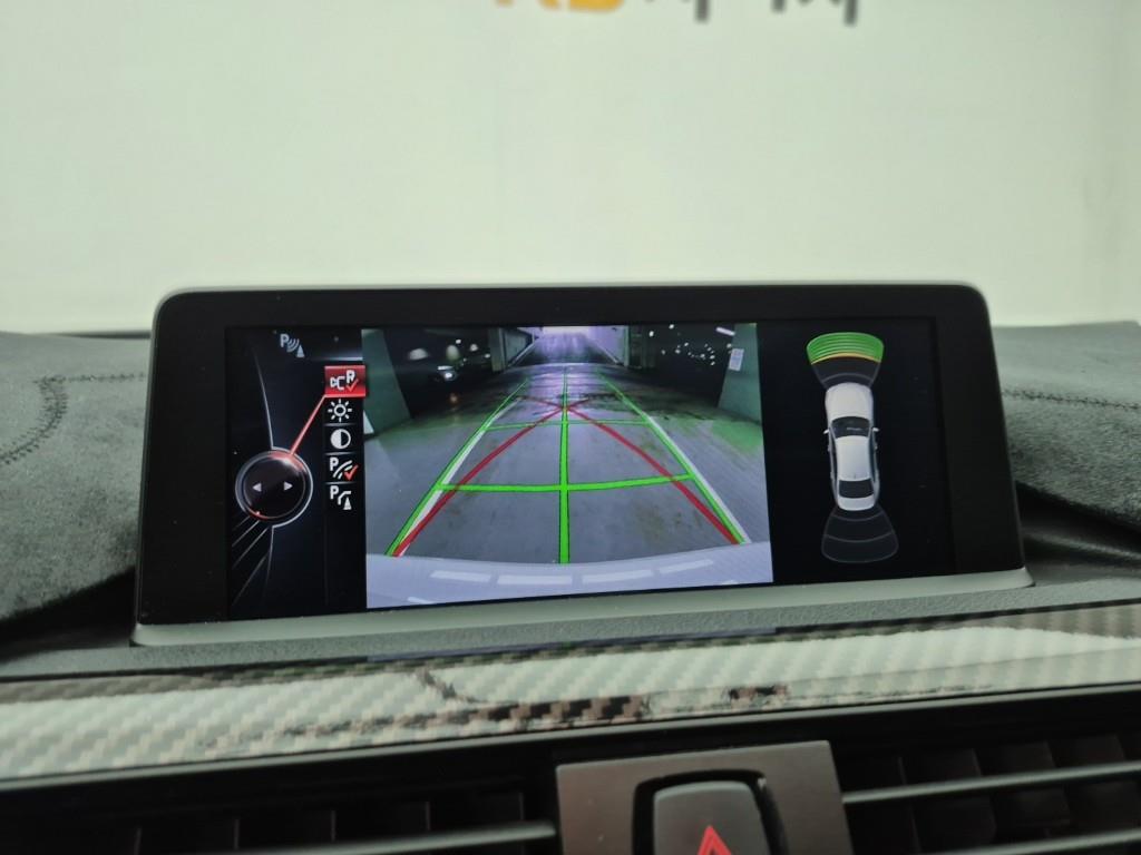 BMW 3 series 2014 Blanco - Importación desde Corea - HF Imports Iquique - Foto 15