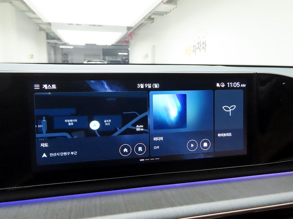 HYUNDAI Grandeur - Vista 9