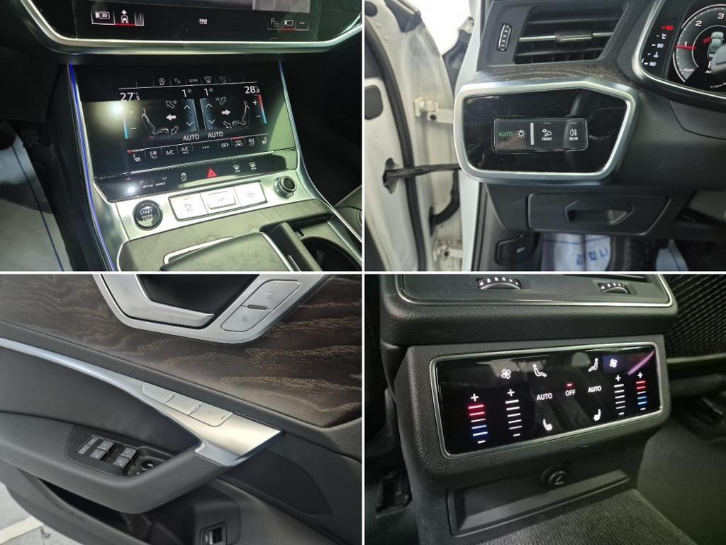 Audi A6 2021 Blanco - Importación desde Corea - HF Imports Iquique - Foto 18