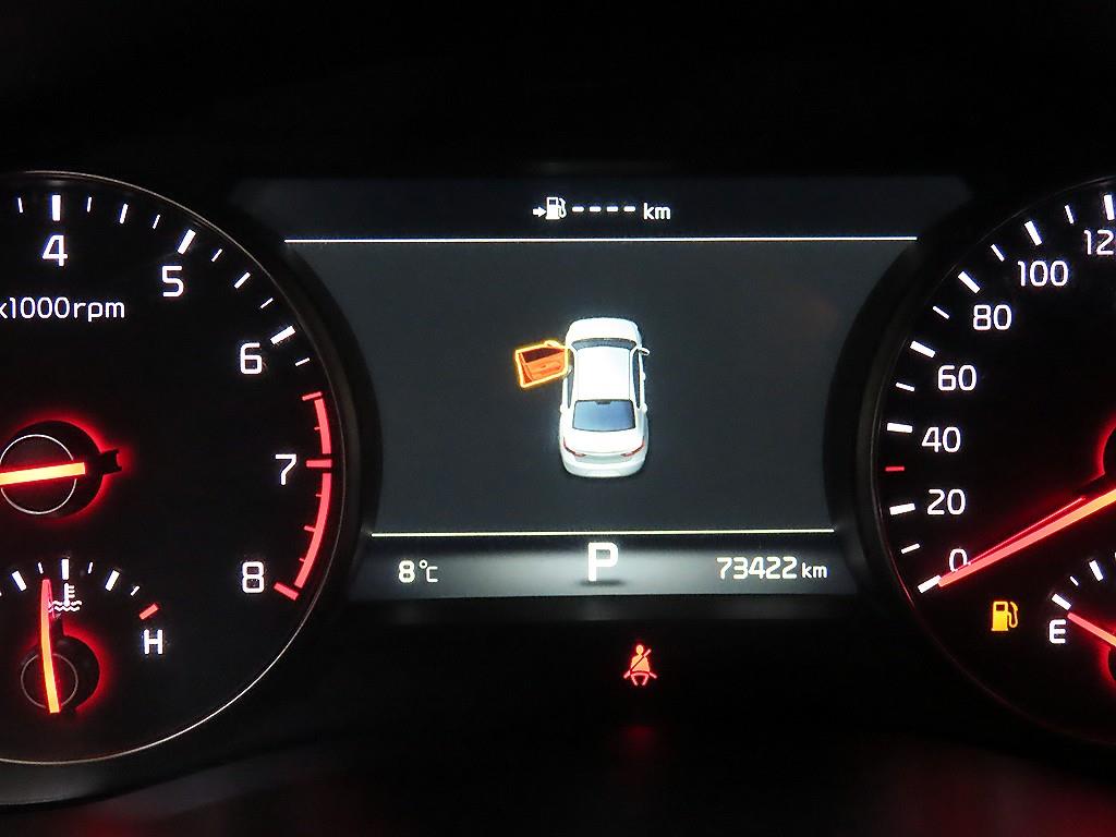 KIA K7 - Vista 9
