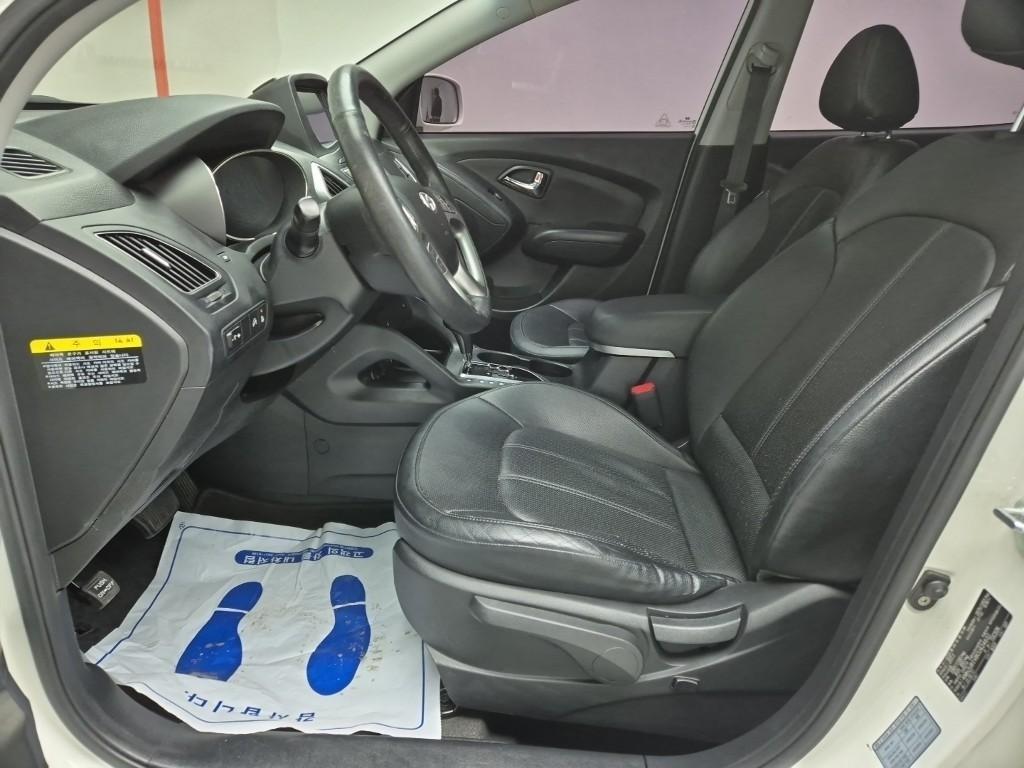 HYUNDAI Tucson - Vista 11