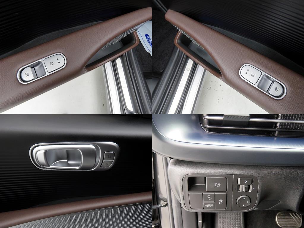 HYUNDAI Ioniq 6 2023 Negro - Importación desde Corea - HF Imports Iquique - Foto 15