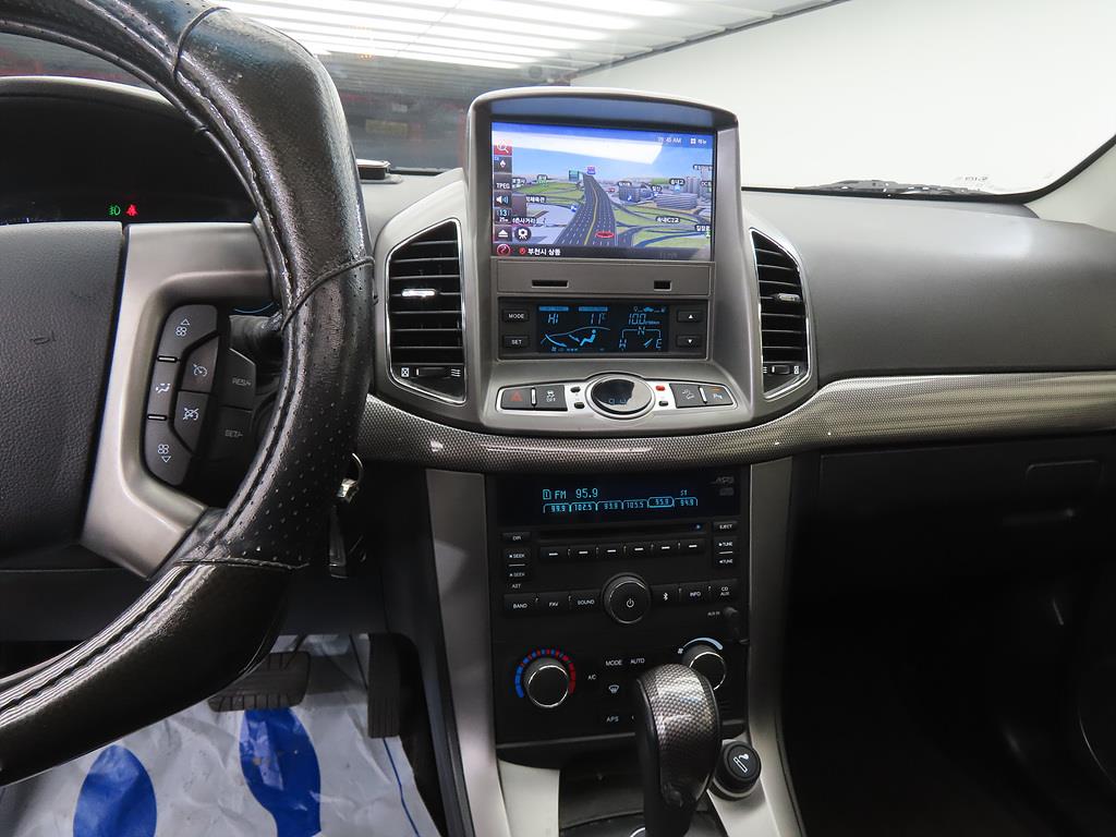 Chevrolet Captiva - Vista 10