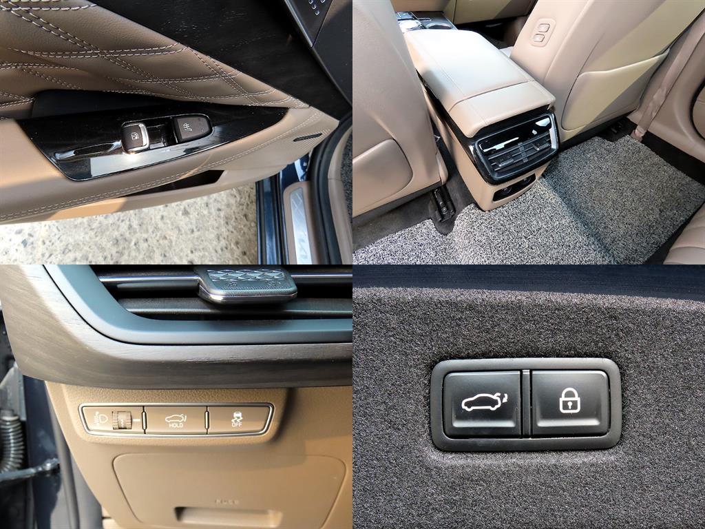 KIA K8 2022 Azul - Importación desde Corea - HF Imports Iquique - Foto 17