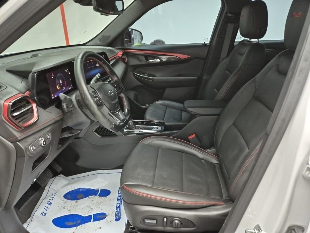 Chevrolet Trail Blazer - Vista 11