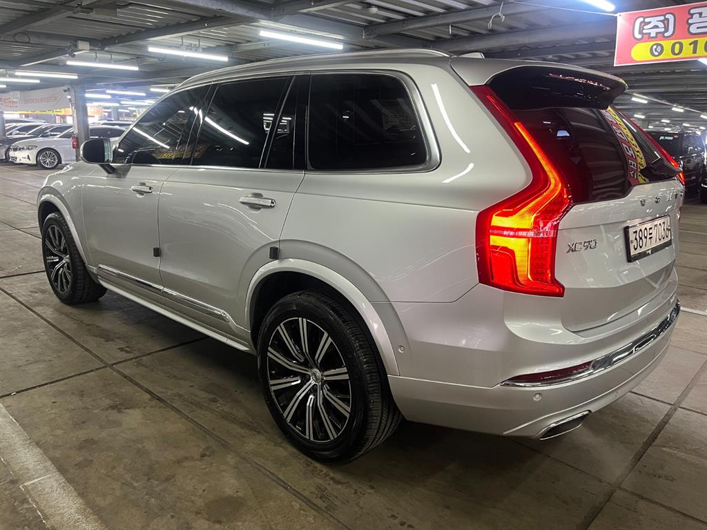 Volvo XC90 - Vista 4