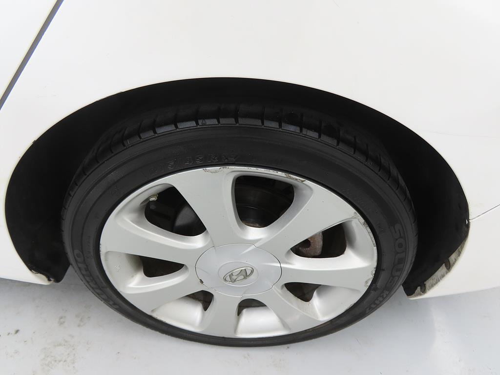 HYUNDAI Avante 2012 Blanco - Importación desde Corea - HF Imports Iquique - Foto 20