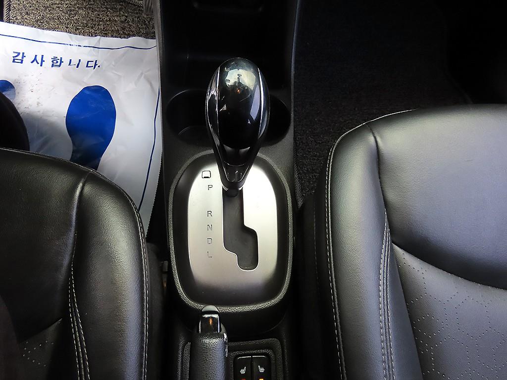 Chevrolet Spark - Vista 9